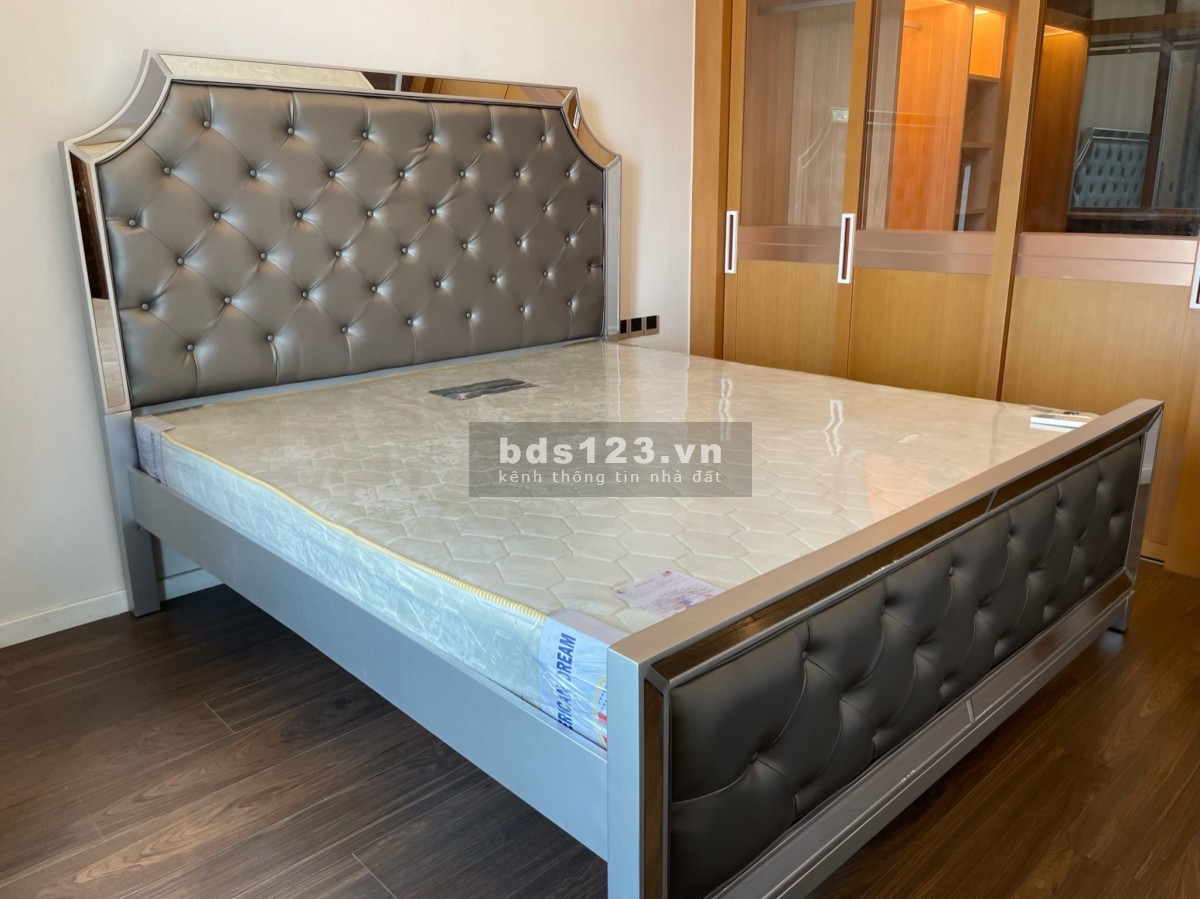 Cho Thue Căn Hộ Cao Cấp Sarica Sala, Thủ Thiêm, Q2