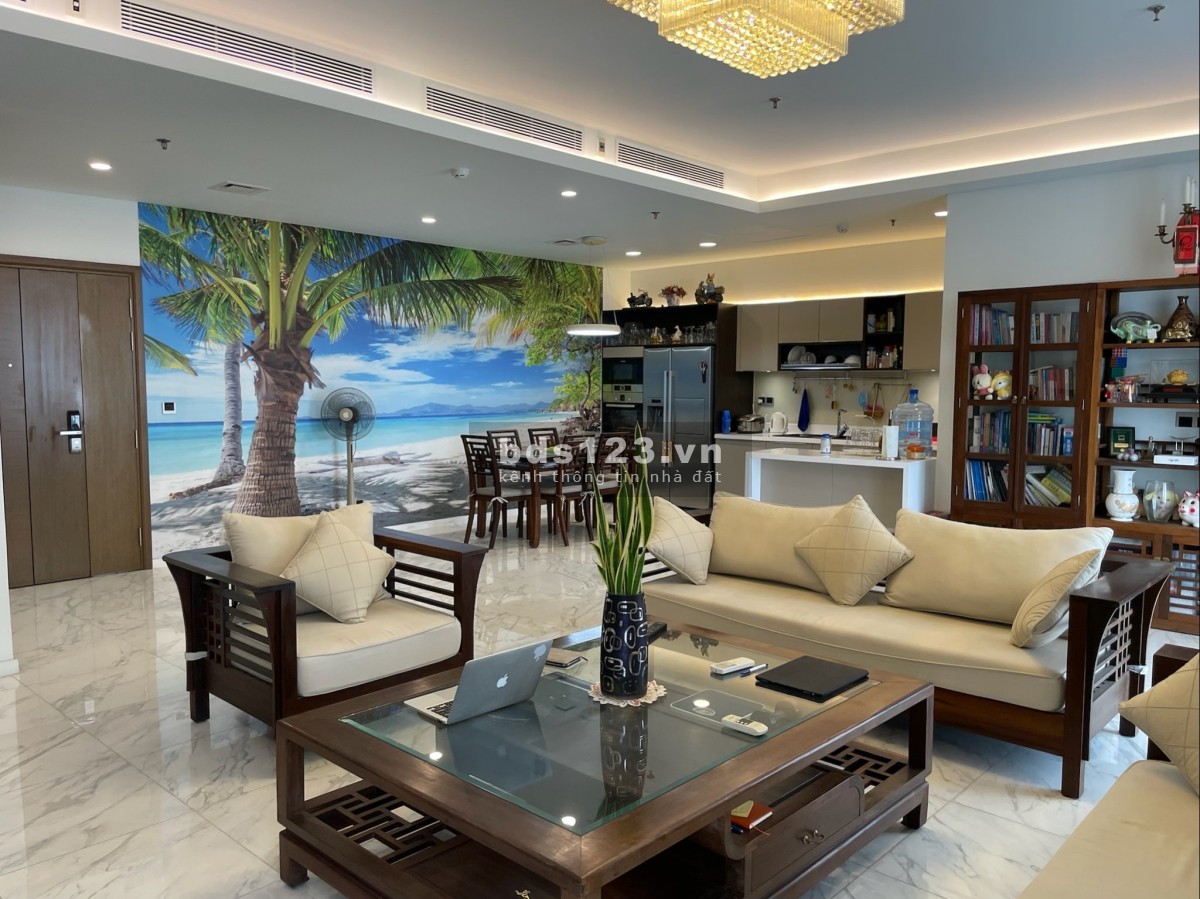 Cho Thue Căn Hộ Cao Cấp Sarica Sala, Thủ Thiêm, Q2