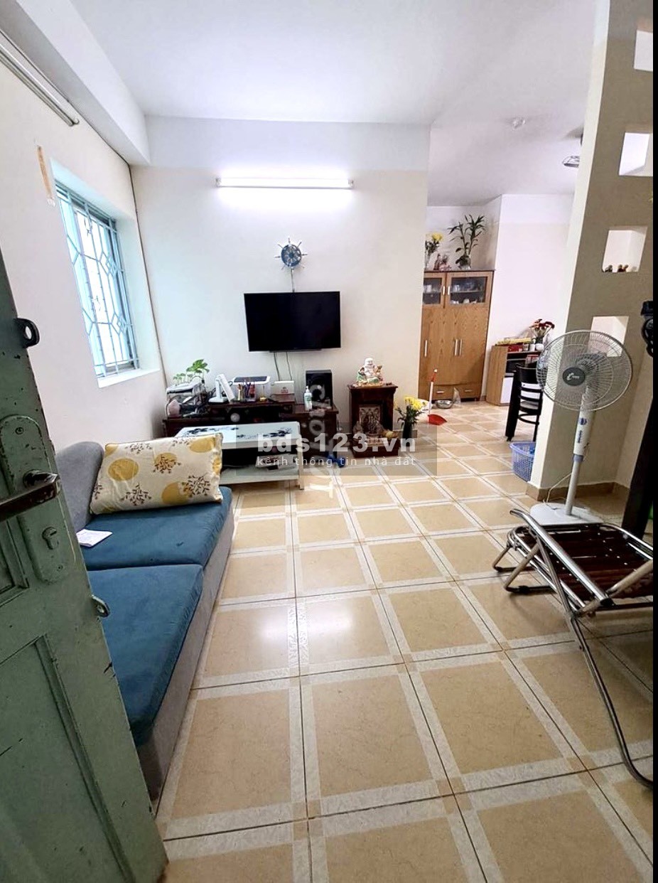 Bán căn hộ diện tích 64.3m2 tầng 5 chung cư An Lạc Bình Tân