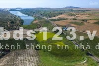 Bán đất thị trấn Chợ Lầu, dt nhỏ vuông đẹp gần Liên Huyện, giá từ 160 nghìn/m2, lh 0566666688