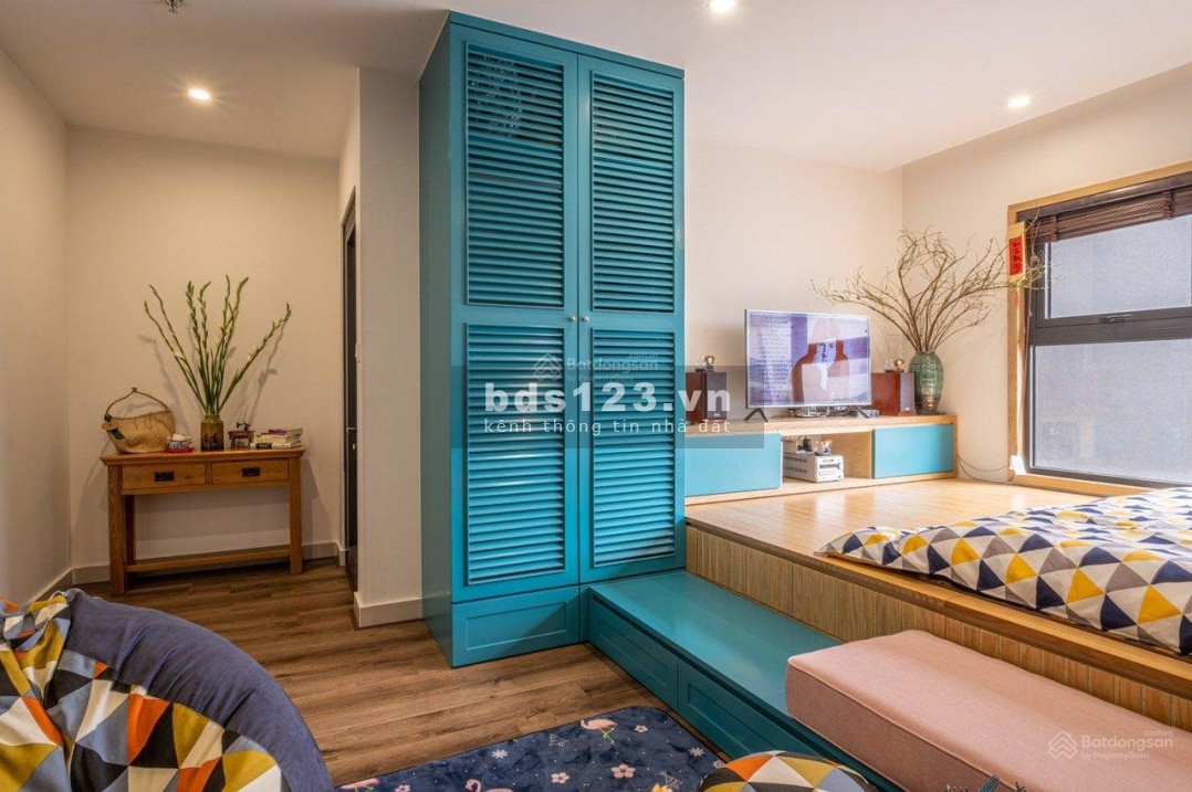 SIÊU HOT căn 1N+1 FULL nội thất liền tường, view đẹp, tầng trung, hướng mát