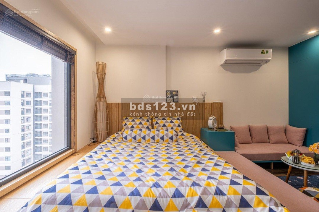 SIÊU HOT căn 1N+1 FULL nội thất liền tường, view đẹp, tầng trung, hướng mát