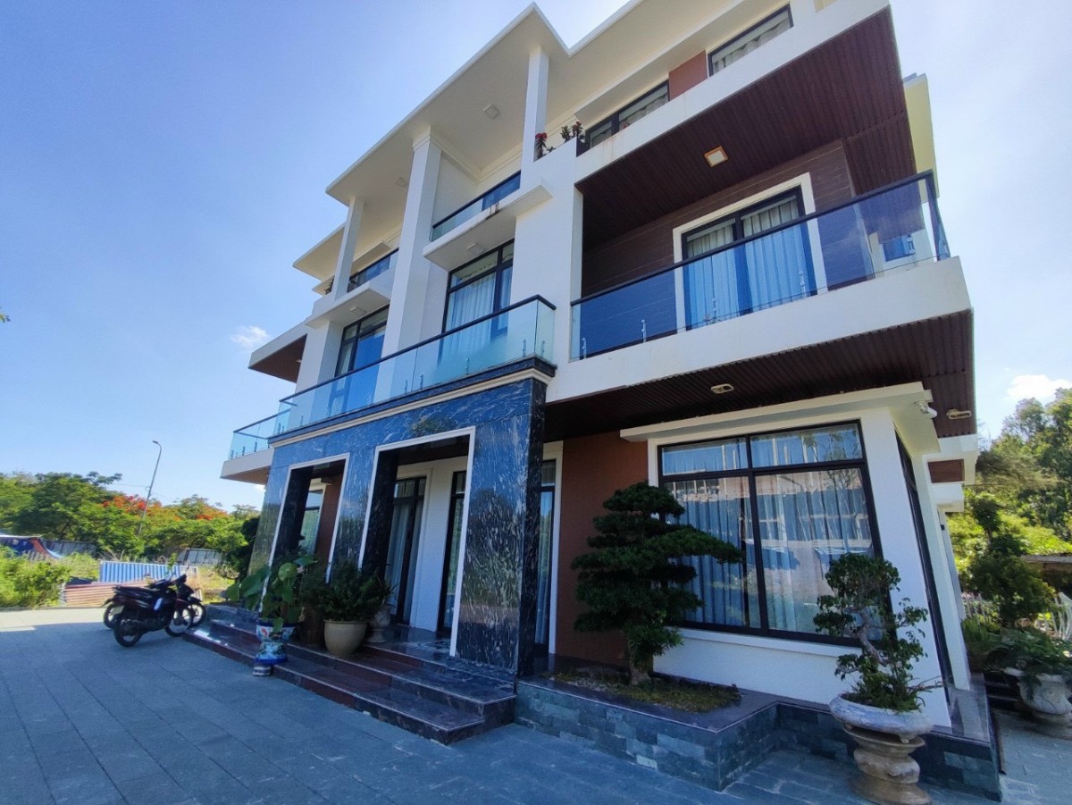Đất nền dự án Vụng Hương Resort - Sở hữu lâu dài - View trực diện biển - Giá đẹp so