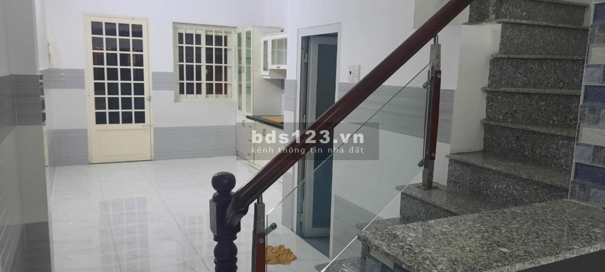 Bán nhà Quận 7, hẻm 941 Trần Xuân Soạn, Tân Hưng, 75m² x 3 tầng, giá 6,05 tỷ TL