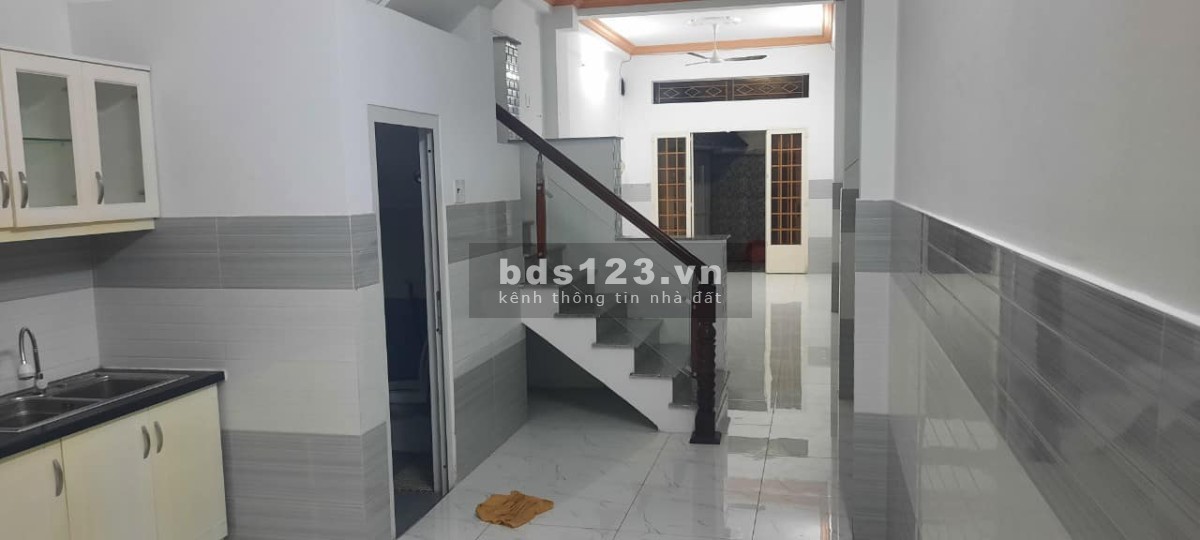 Bán nhà Quận 7, hẻm 941 Trần Xuân Soạn, Tân Hưng, 75m² x 3 tầng, giá 6,05 tỷ TL