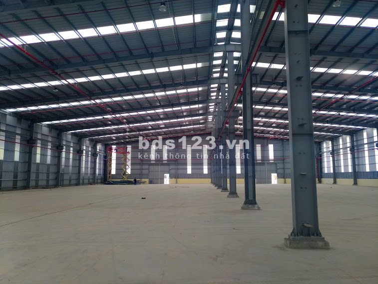 Cho Thuê Kho Xưởng tại Thụy Phương - Bắc Từ Liêm
