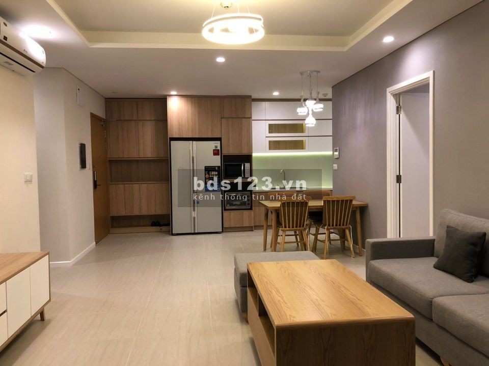 Cho thuê căn hộ 2PN full nội thất cao cấp ở Dương Quảng Hàm, Go Vấp
