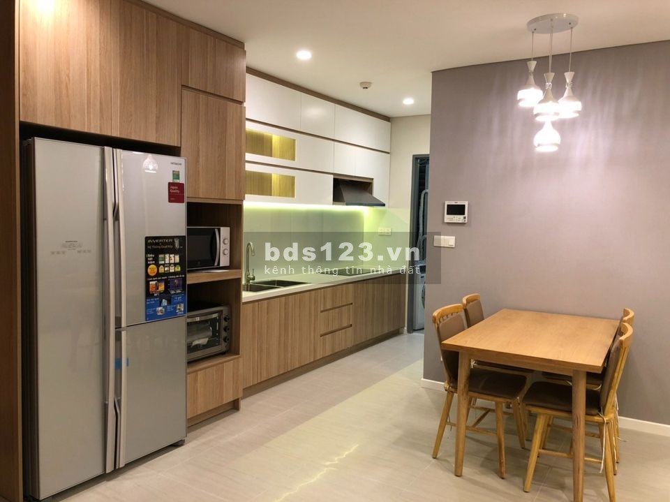 Cho thuê căn hộ 2PN full nội thất cao cấp ở Dương Quảng Hàm, Go Vấp
