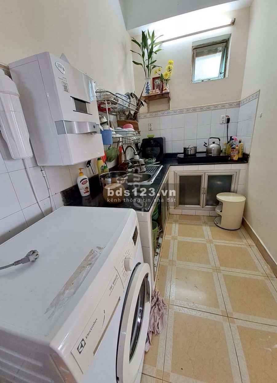 Bán căn hộ diện tích 64.3m2 tầng 5 chung cư An Lạc Bình Tân