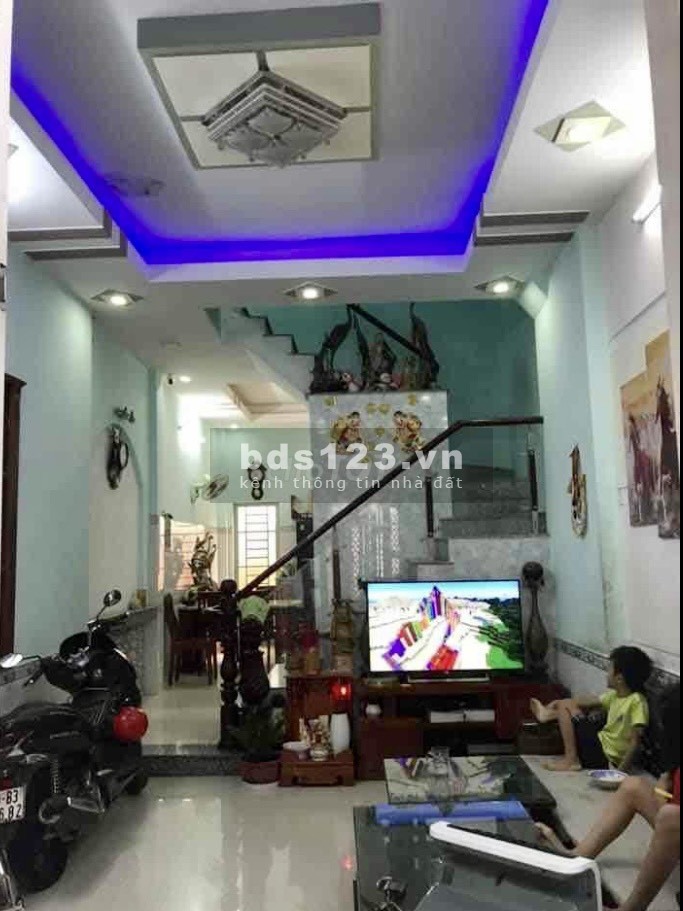 Bán Nhà 2 lầu 2 mặt tiền hẻm đường số 38 TP Thủ Đức