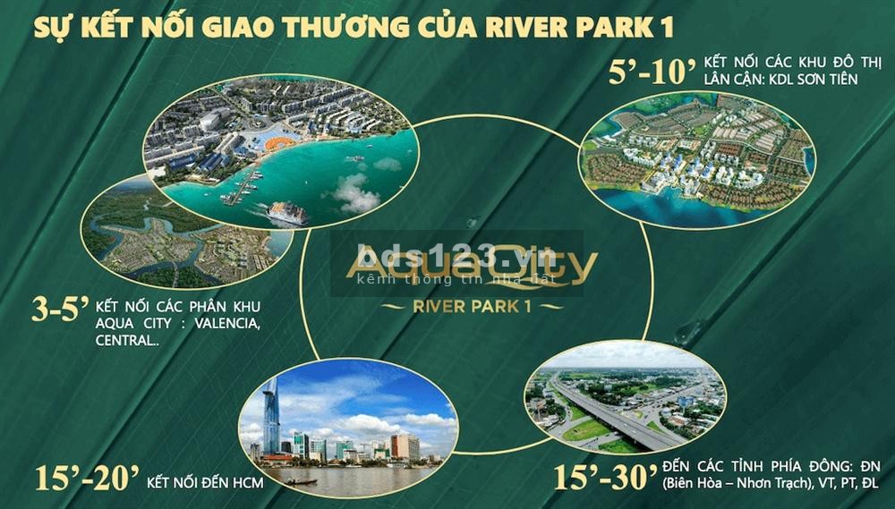 Chính chủ cần chuyển nhượng căn NA.LA12.SD01.06, Ven sông, View công viên nội khu, hồ bơi