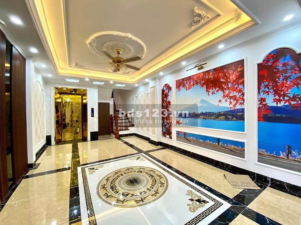 Bán nhà Phố Thanh Am, Long Biên, Hà Nội đẹp long lanh giá chỉ 6,8 tỷ