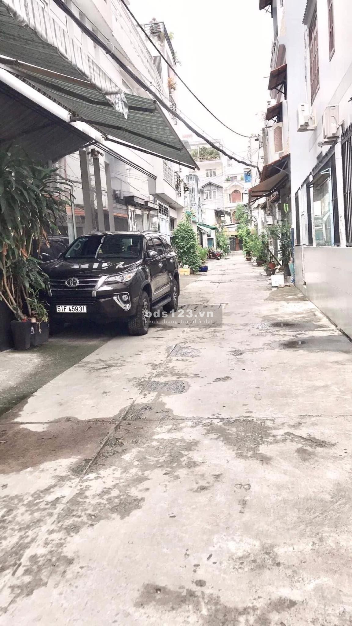 Bán gấp nhà hẻm 71/Phú Thọ Hòa Tân Phú 77m2 giá chỉ nhỉnh 7tỷ.