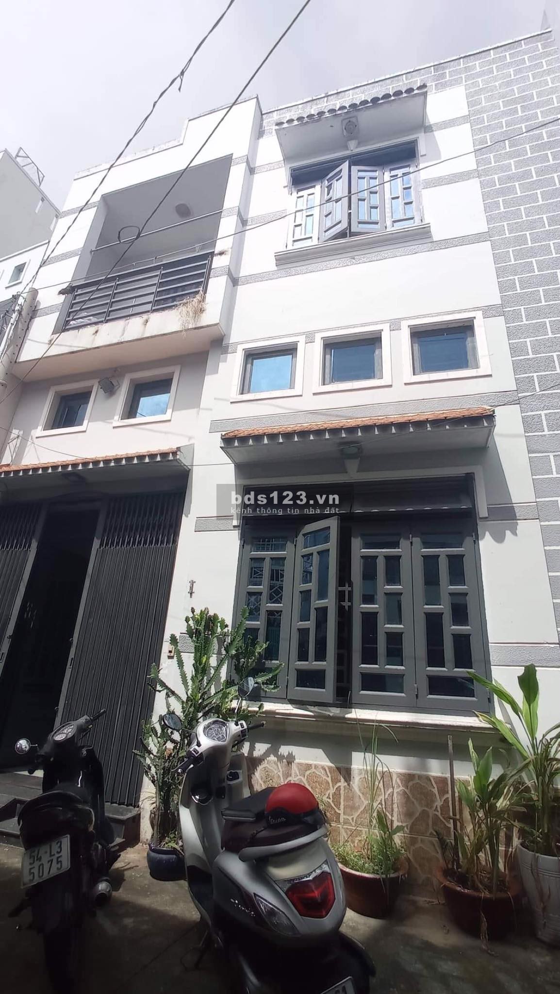Bán gấp nhà hẻm 71/Phú Thọ Hòa Tân Phú 77m2 giá chỉ nhỉnh 7tỷ.