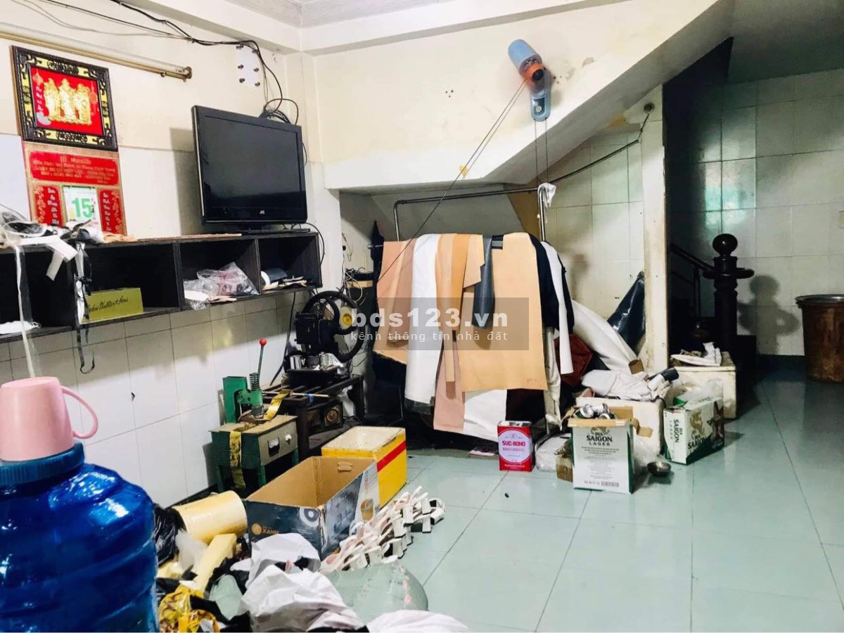 Bán gấp nhà hẻm 71/Phú Thọ Hòa Tân Phú 77m2 giá chỉ nhỉnh 7tỷ.