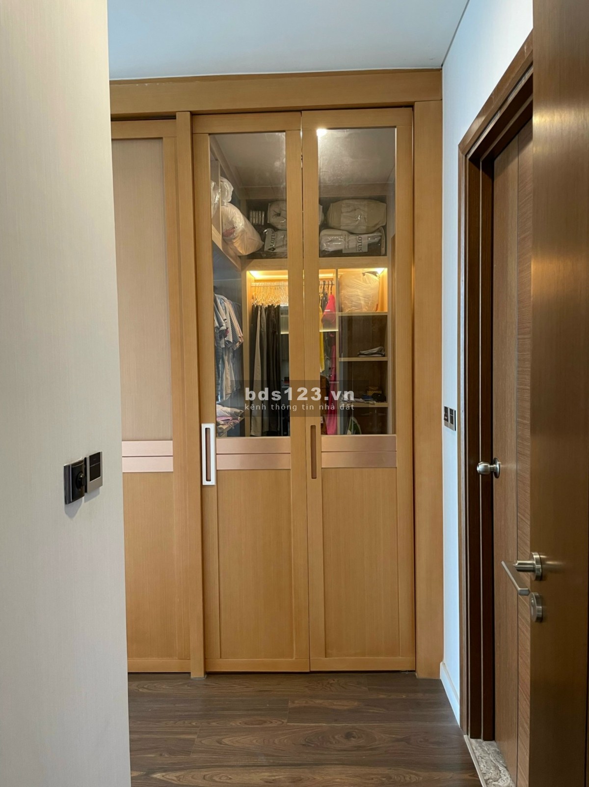 Cho Thue Căn Hộ Cao Cấp Sarica Sala, Thủ Thiêm, Q2