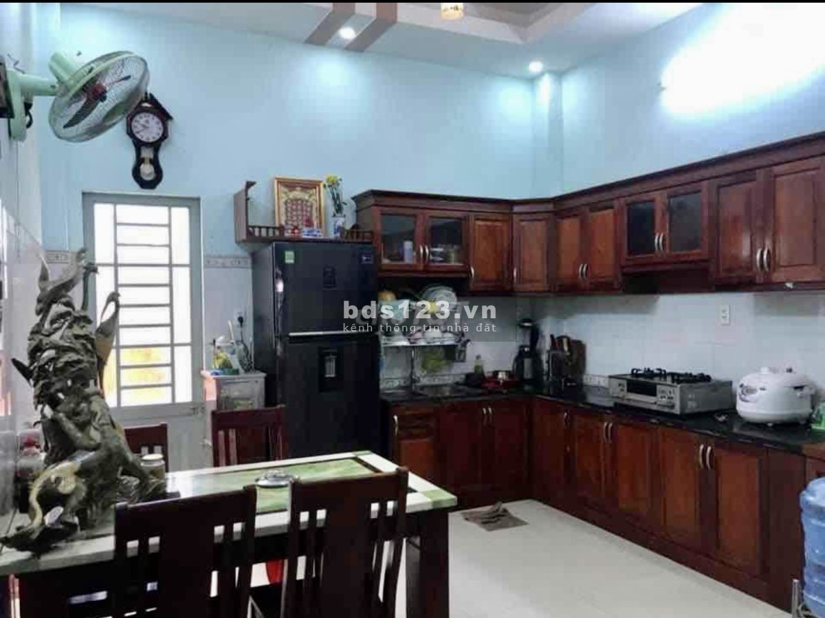 Bán Nhà 2 lầu 2 mặt tiền hẻm đường số 38 TP Thủ Đức