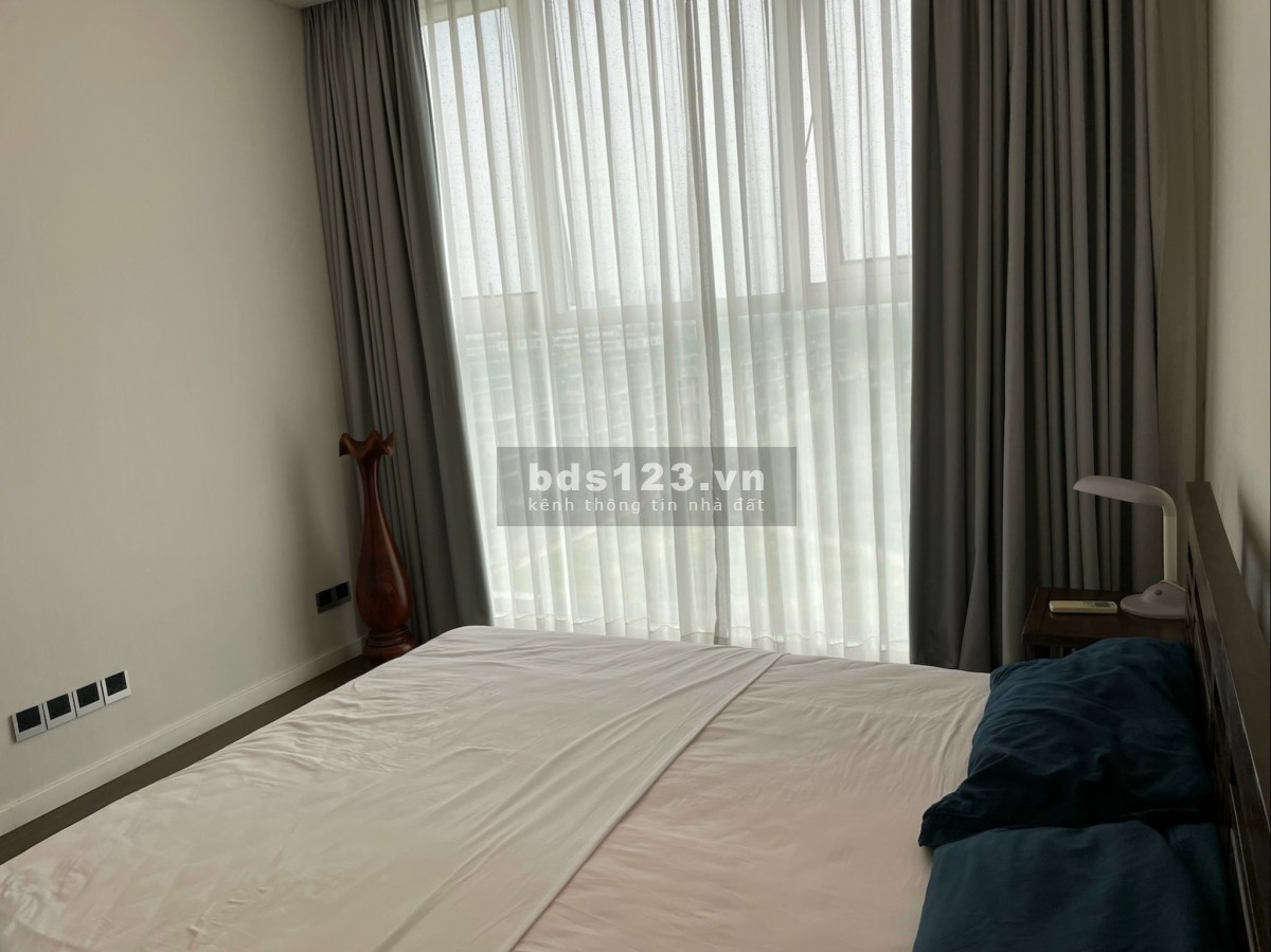 Cho Thue Căn Hộ Cao Cấp Sarica Sala, Thủ Thiêm, Q2