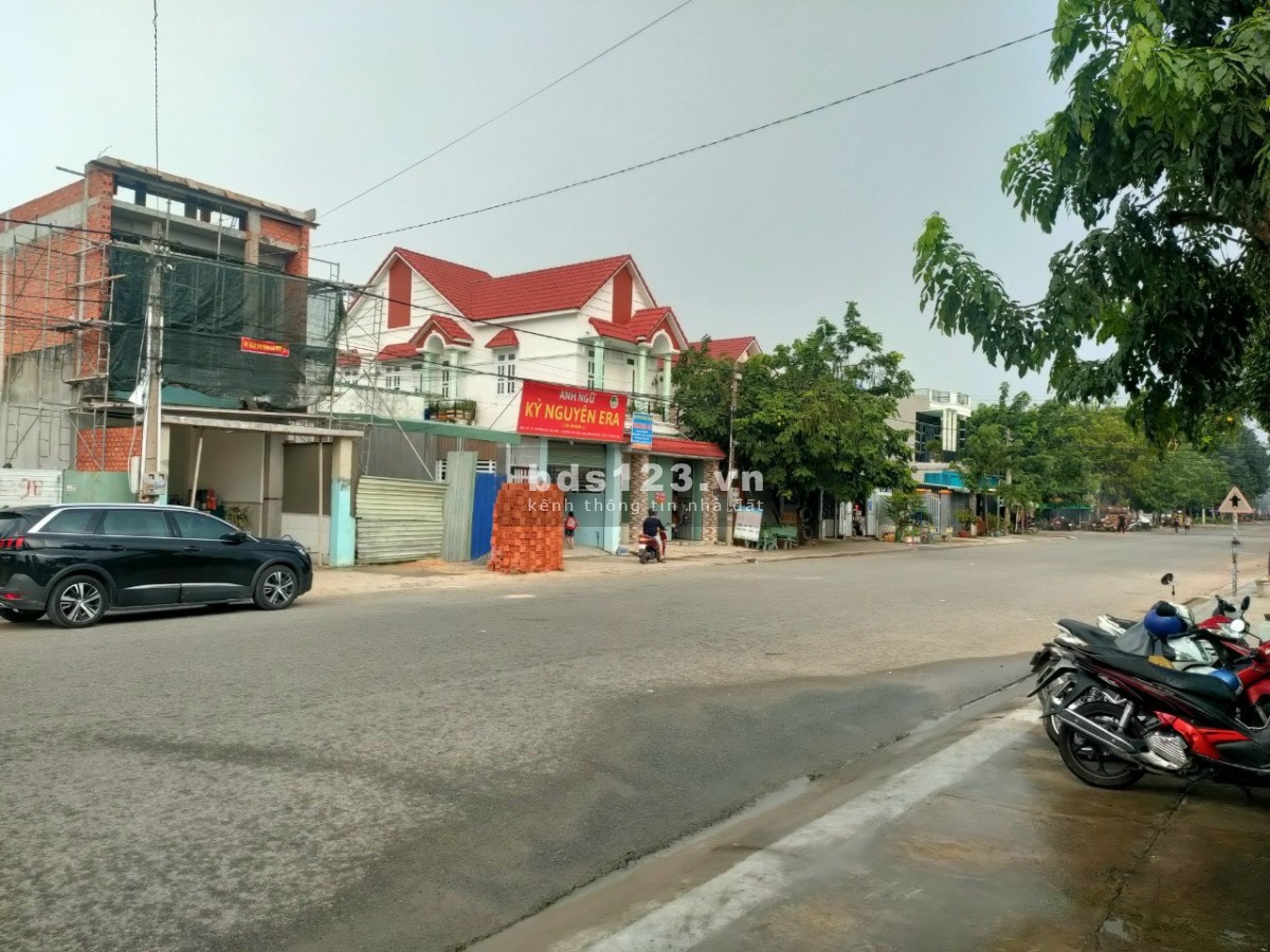 Bán gấp đất nền ngay Vsip 2 giá chỉ 980 triệu, mặt tiền đường lớn