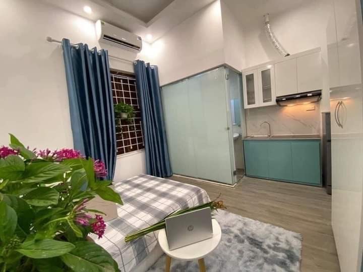 Bán CCMN Đình Thôn, Nam Từ Liêm, diện tích 50m2, 5 tầng, MT 4m, giá 6.6 tỷ