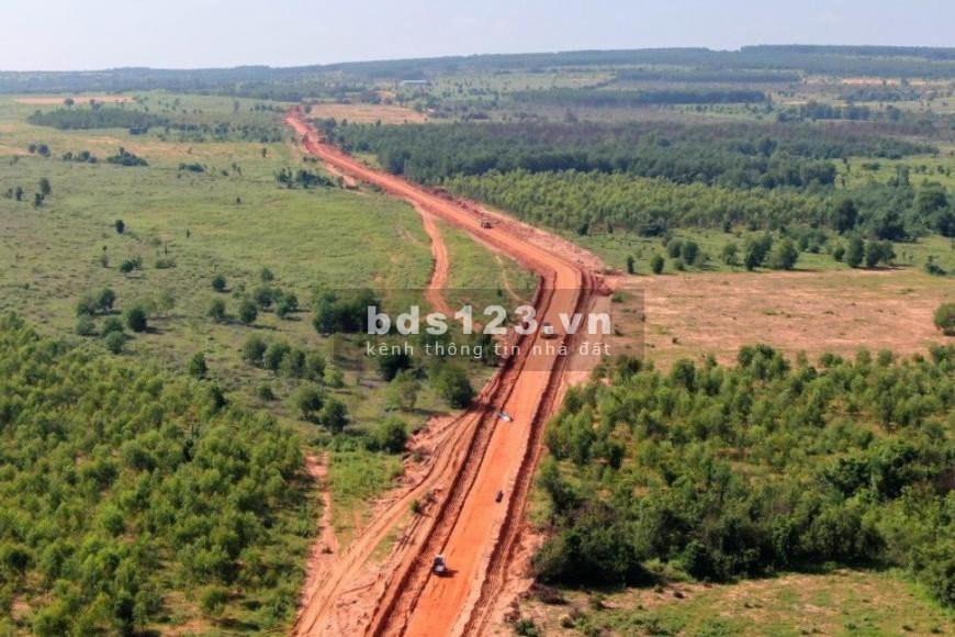 Bán đất trồng cây lâu năm xã Bình Tân, Bình Thuận có ngân hàng hỗ trợ lên đến 70%. LH 0566 666 688