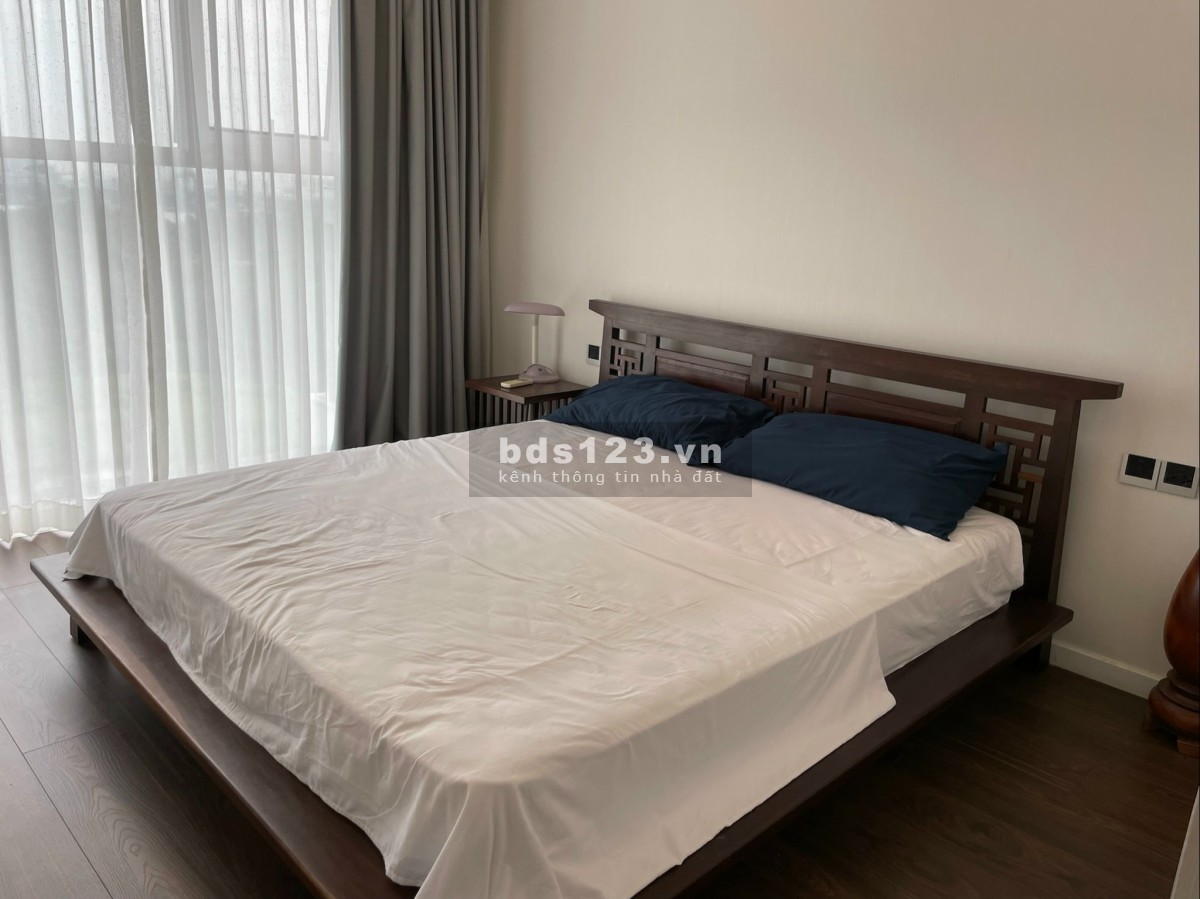 Cho Thue Căn Hộ Cao Cấp Sarica Sala, Thủ Thiêm, Q2