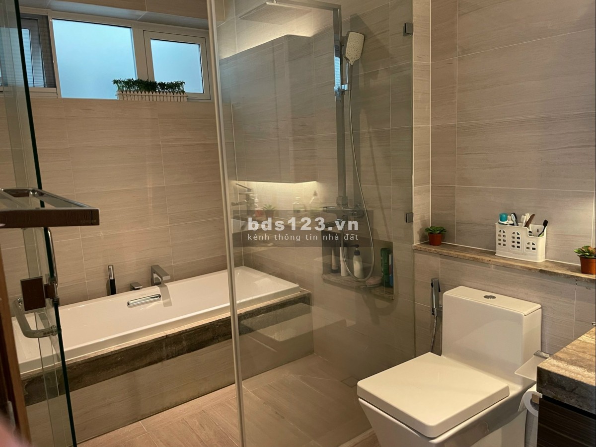 Cho Thue Căn Hộ Cao Cấp Sarica Sala, Thủ Thiêm, Q2