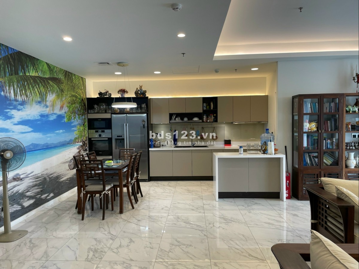 Cho Thue Căn Hộ Cao Cấp Sarica Sala, Thủ Thiêm, Q2