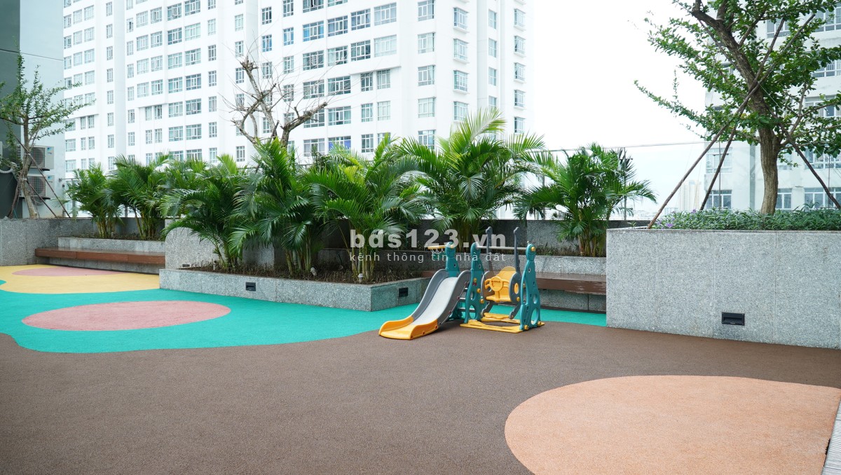 Chung cư Central Premium quận 8 chính thức mở bán căn hộ 3PN giá 55 triệu/m2