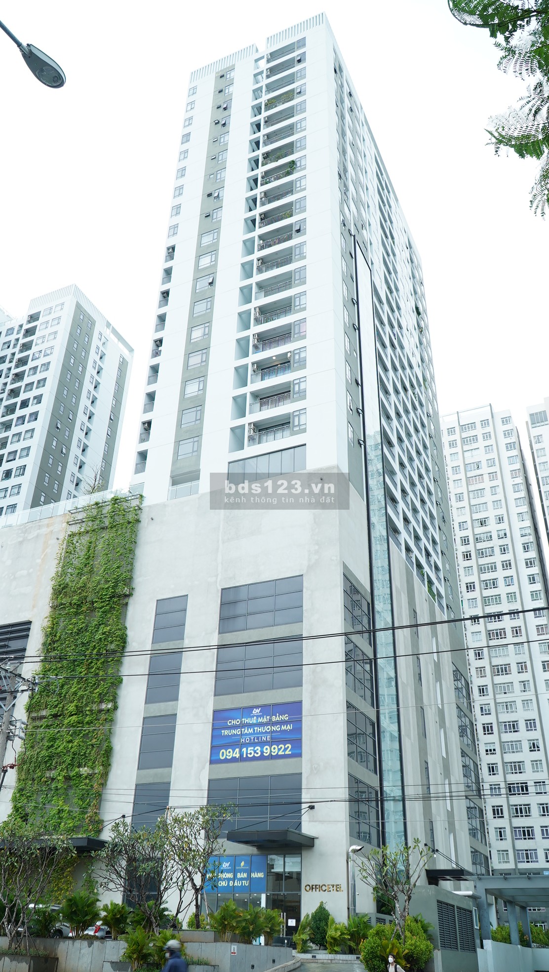 Chung cư Central Premium quận 8 chính thức mở bán căn hộ 3PN giá 55 triệu/m2