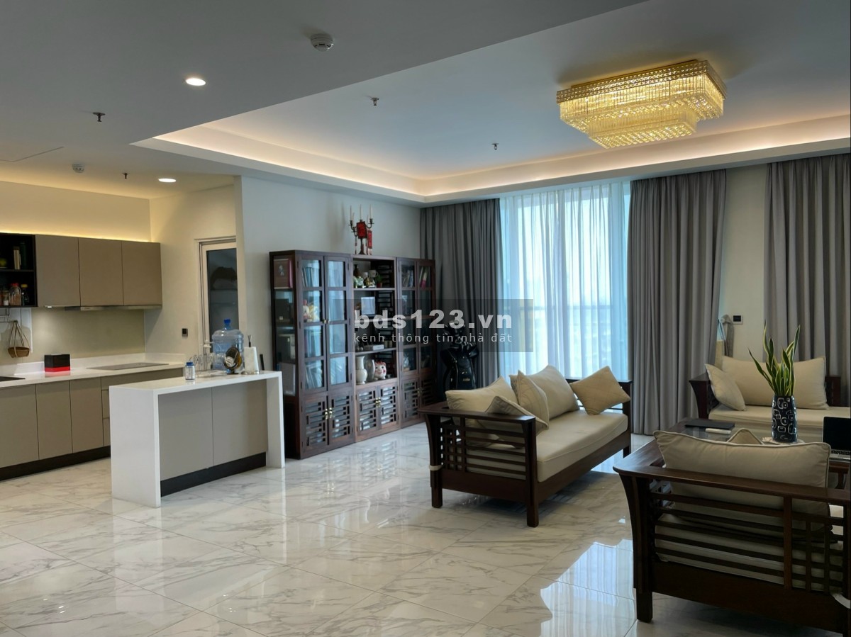 Cho Thue Căn Hộ Cao Cấp Sarica Sala, Thủ Thiêm, Q2