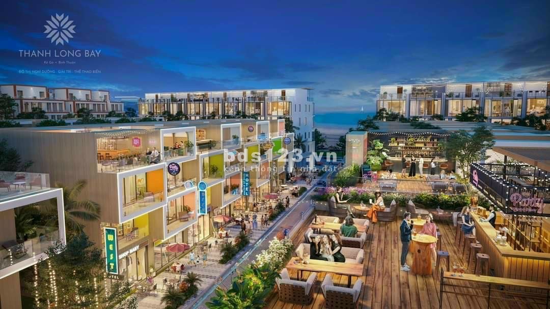 Shoptel Thanh Long Bay - Thiên đường nghĩ dưỡng đầy đủ tiện ích