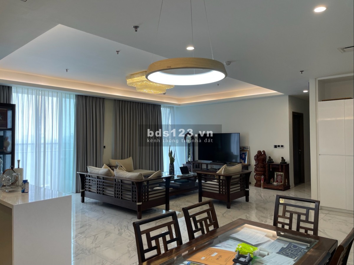 Cho Thue Căn Hộ Cao Cấp Sarica Sala, Thủ Thiêm, Q2