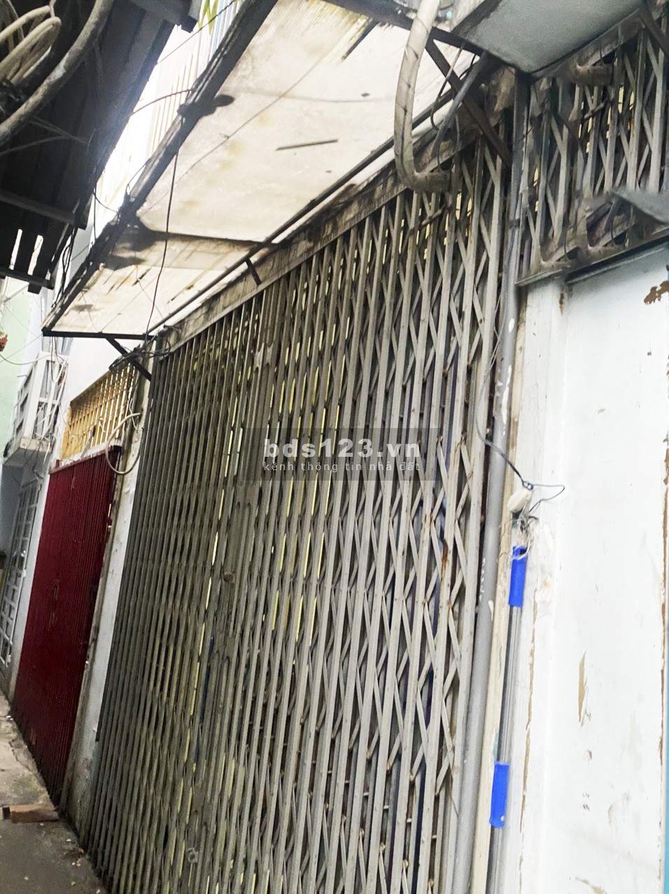 Bán nhà 1 lầu hẻm 308 đường Huỳnh Tấn Phát, P. Tân Thuận Tây, Quận 7