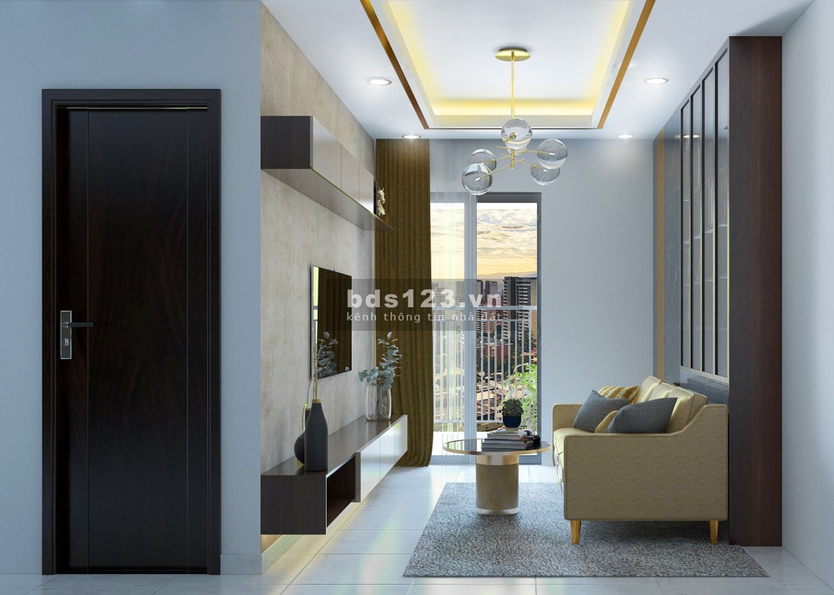 Căn hộ mặt tiền Đại Lộ Phạm Văn Đồng nối dài - vị trí giao thương các TP trọng điểm phía Nam