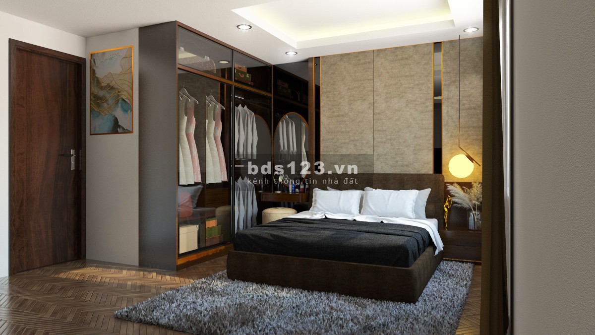Căn hộ mặt tiền Đại Lộ Phạm Văn Đồng nối dài - vị trí giao thương các TP trọng điểm phía Nam