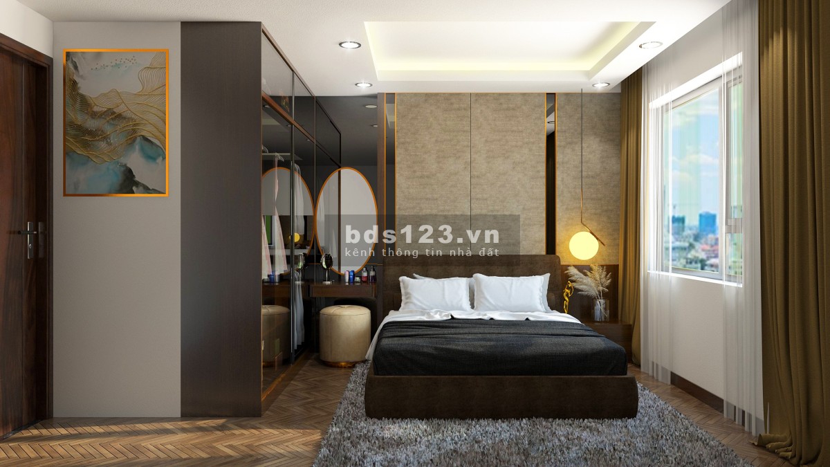 Căn hộ mặt tiền Đại Lộ Phạm Văn Đồng nối dài - vị trí giao thương các TP trọng điểm phía Nam