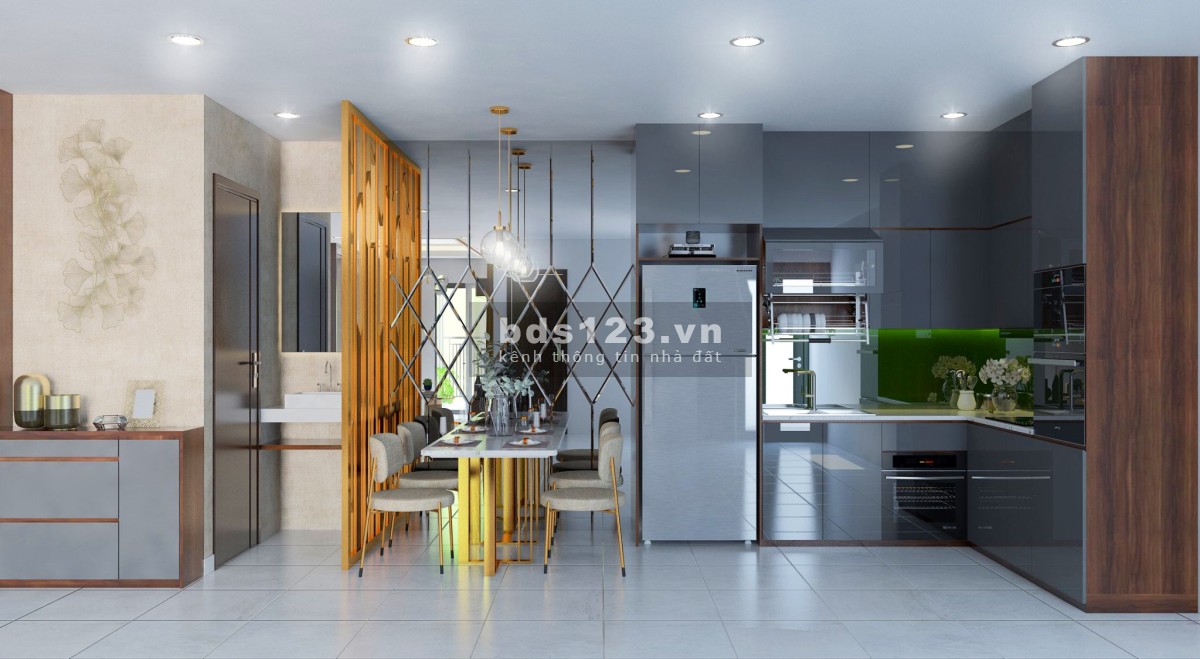 Căn hộ mặt tiền Đại Lộ Phạm Văn Đồng nối dài - vị trí giao thương các TP trọng điểm phía Nam