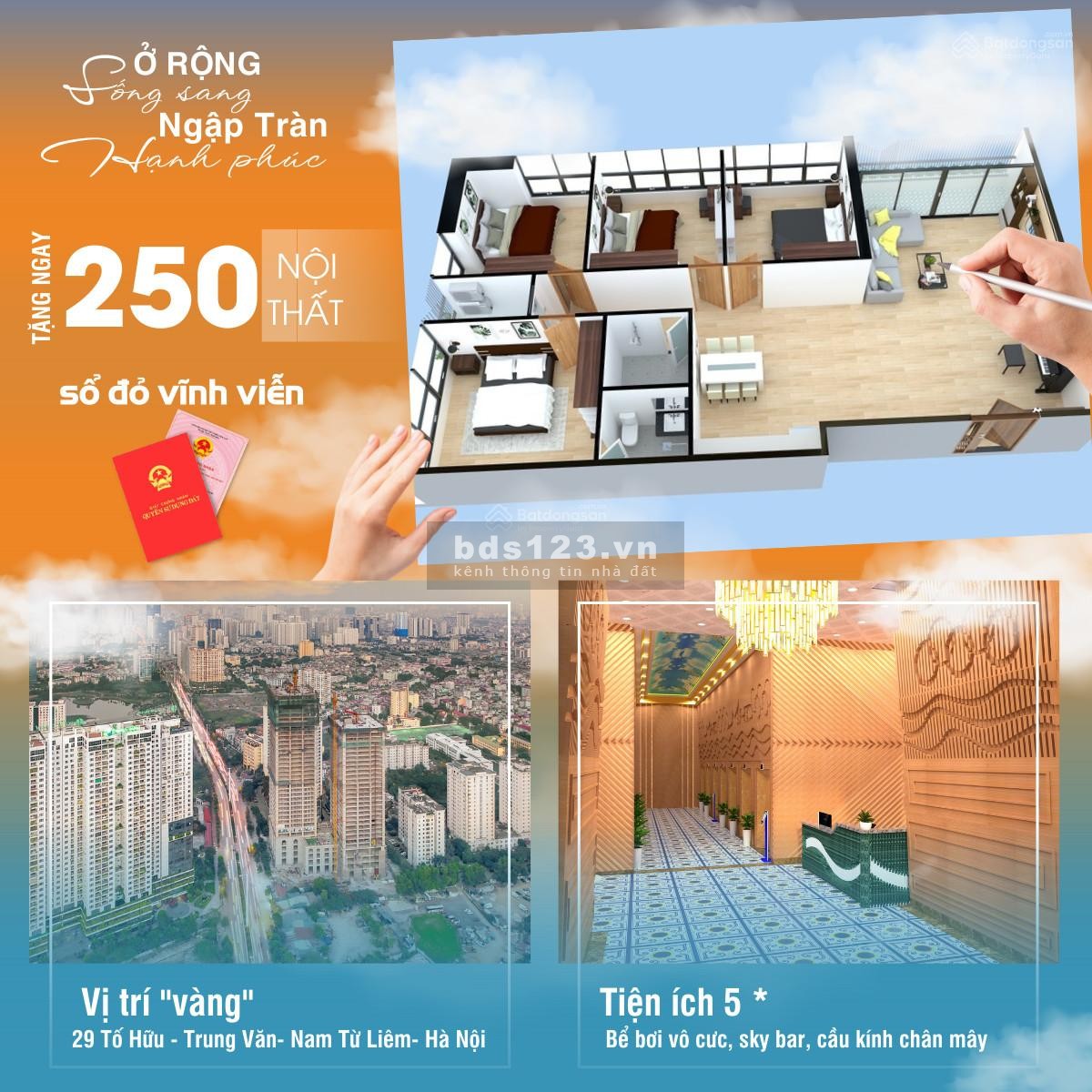 Quỹ căn đợt 1 tầng đẹp giá tố chiết khấu đến 10% liên hệ 0917496309