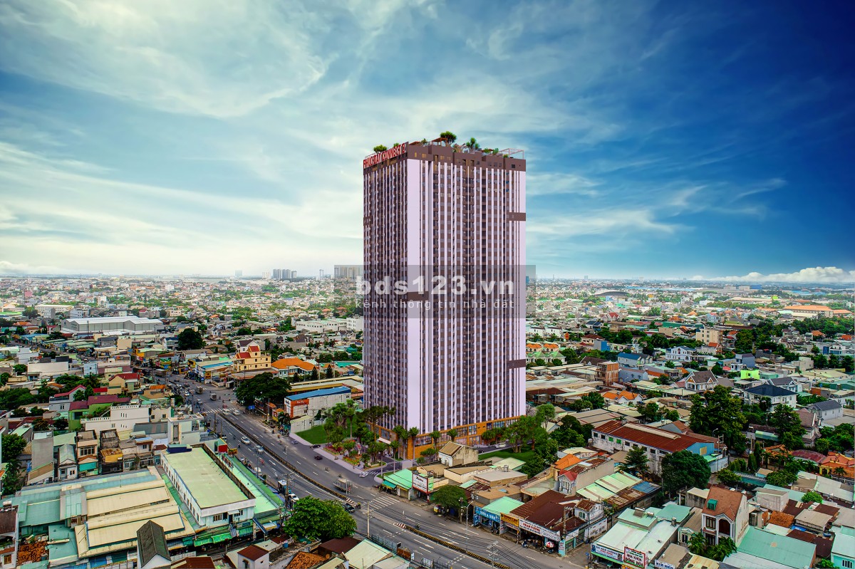 Căn hộ mặt tiền Đại Lộ Phạm Văn Đồng nối dài - vị trí giao thương các TP trọng điểm phía Nam