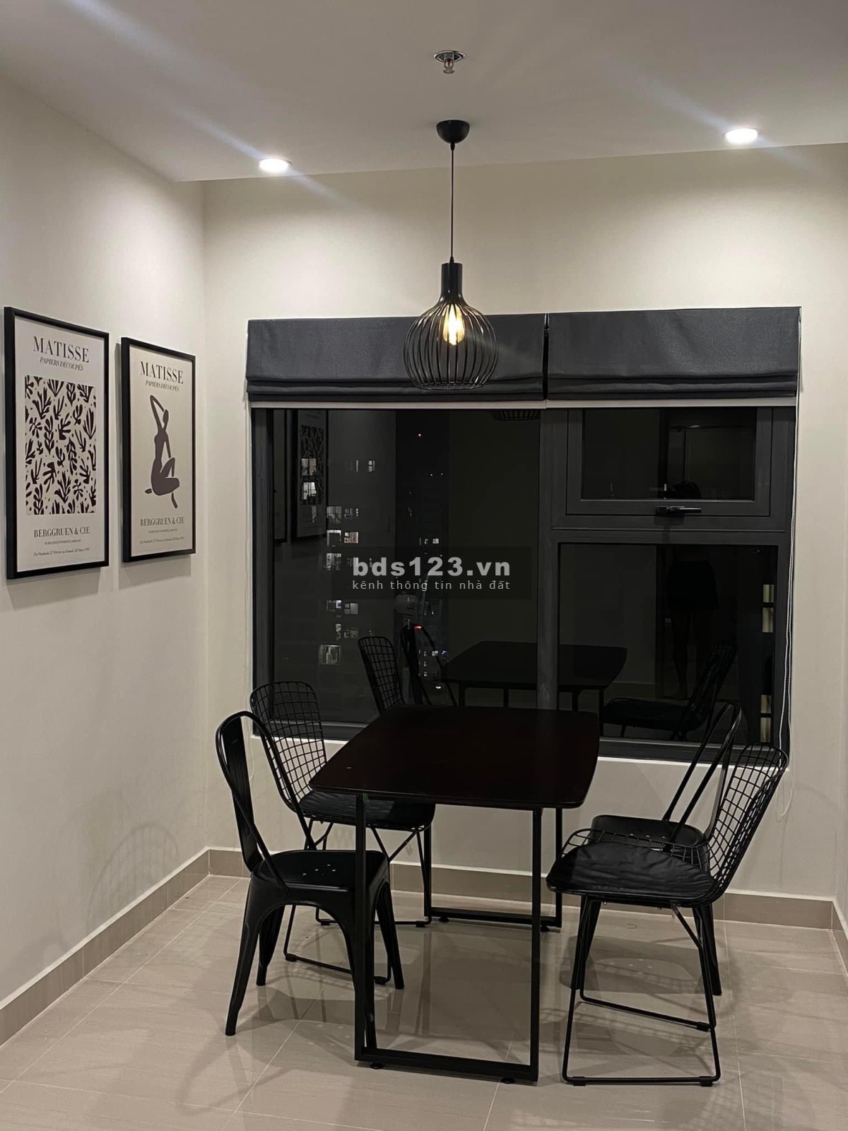 Cho thuê căn hộ chuẩn 5 sao vinhome 2PN+ đầy đủ nội thất - Mới 100%