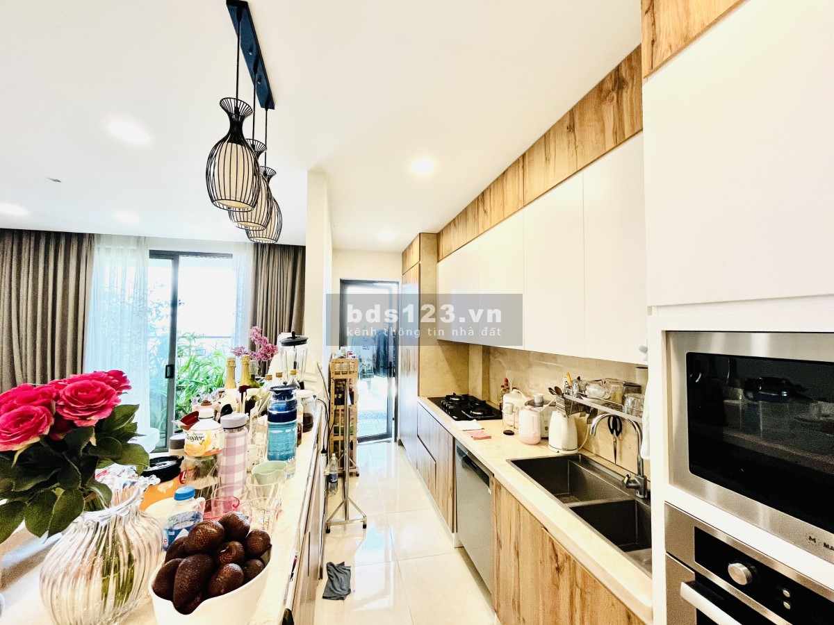 Bán nhanh căn hộ 3PN Kingston Novaland - Phú Nhuận giá tốt
