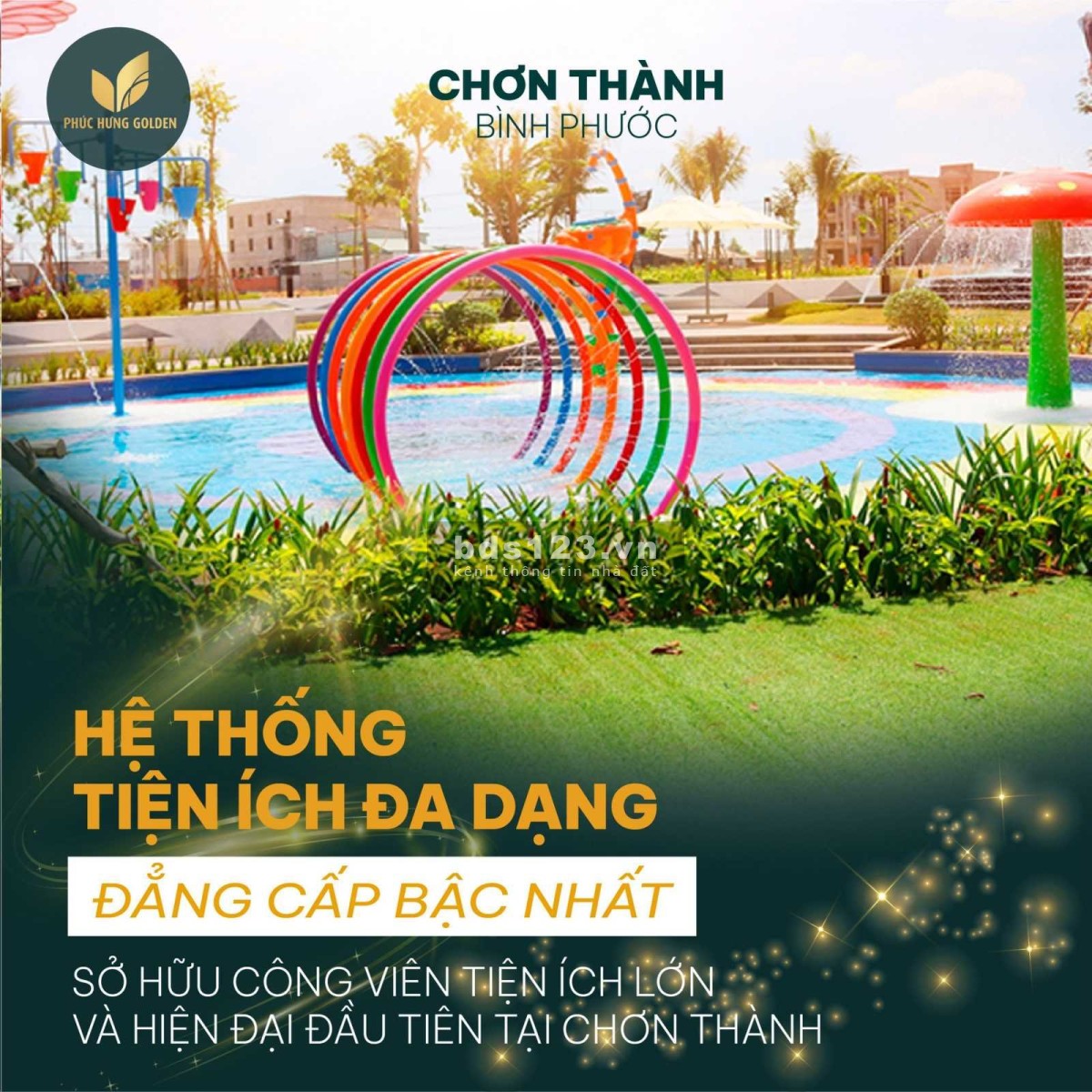 Phúc Hưng Golden: Địa thế vàng tâm điểm ngọc - vị trí kim cương trên mặt đường đại lộ Minh Hưng