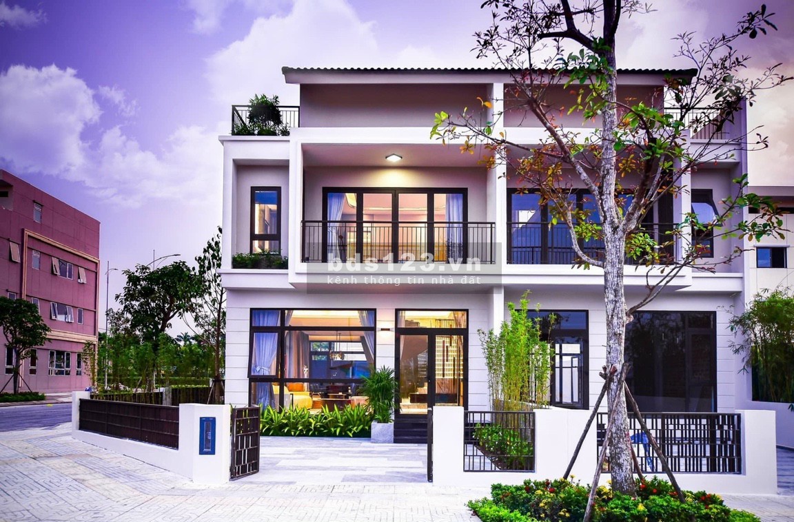 Sở hữu nhà phố suất nội bộ tại khu đô thị đẹp nhất Long Thành thanh toán chỉ 480 triệu (10%)
