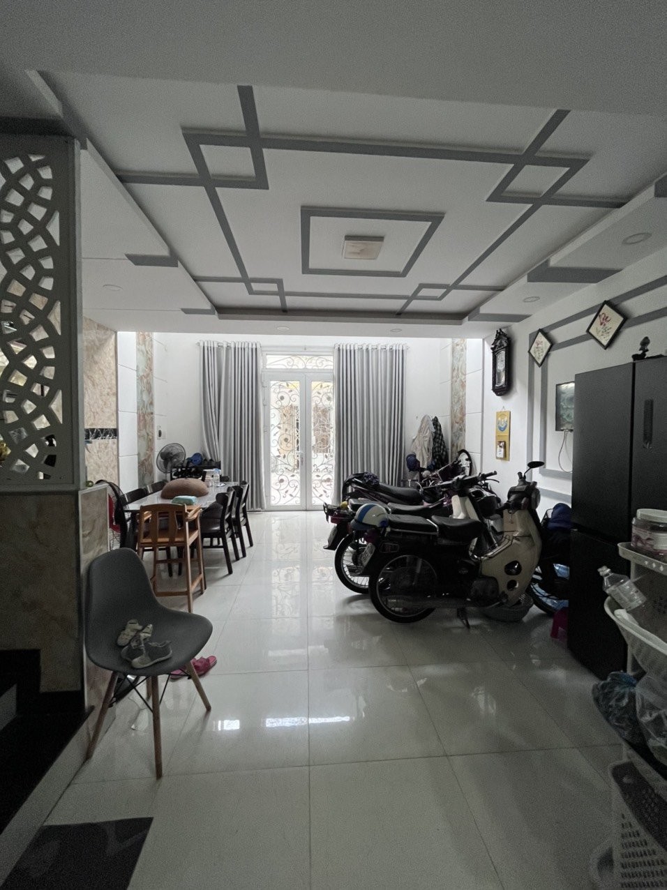 Bán nhà Lê Quang Đình, Bình Thạnh 5 tầng thiết kế hiện đại nhỉnh giá 6 tỷ đồng