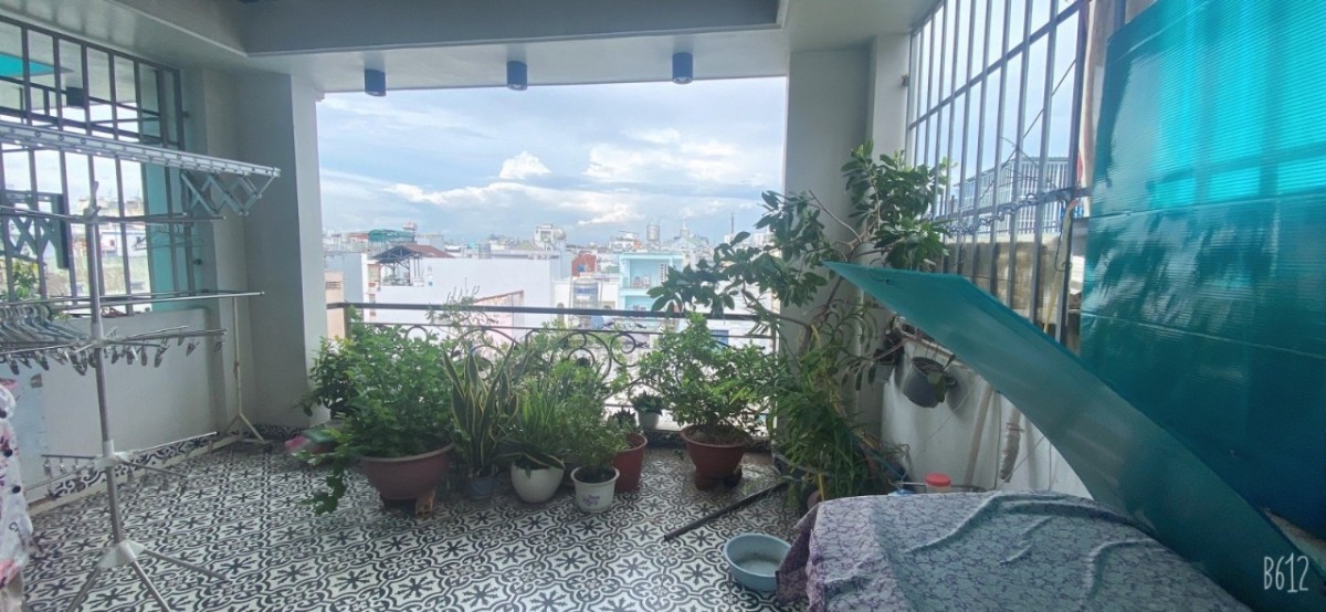 Bán nhà Lê Quang Đình, Bình Thạnh 5 tầng thiết kế hiện đại nhỉnh giá 6 tỷ đồng