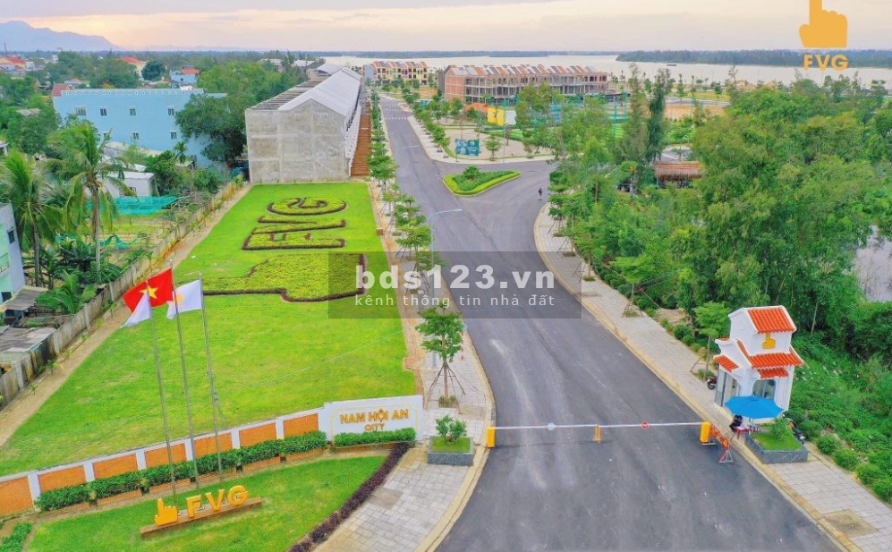 NAM HỘI AN CITY - Sự Trở Lại Của Phố HomeStay Riverside