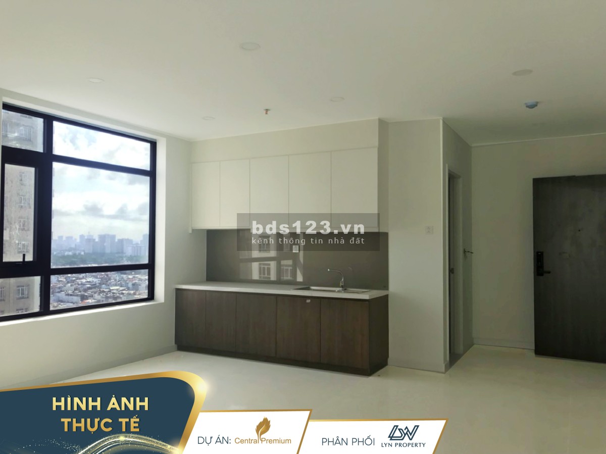 Duy nhất 5 căn Officetel Central Premium Q8 - Giá 1.4 tỷ/26m², 2 tỷ/36m² - 2.3 tỷ/48m² - CK đến 45tr