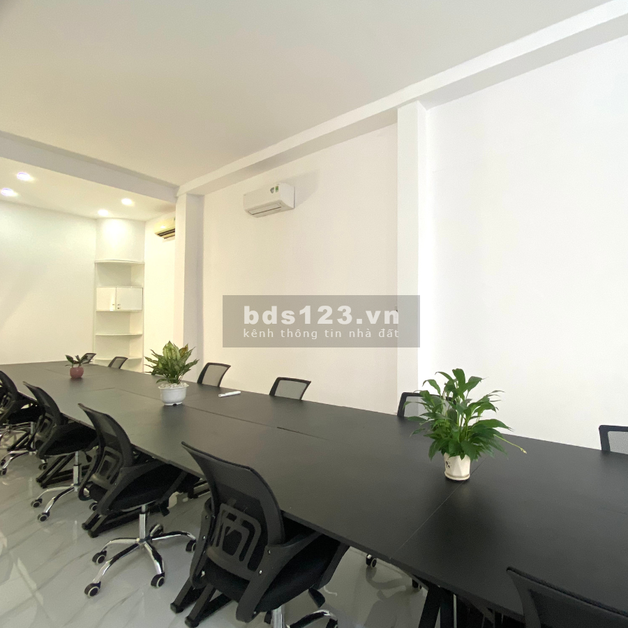 Cho thuê văn phòng giá rẻ quận 3 đường Nguyễn Đình Chiểu