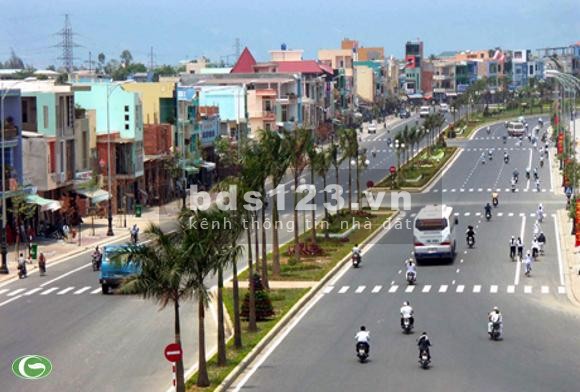 Qũy đất vàng ngay trung tâm TP. Đà Nẵng đường lớn, hạ tầng hoàn thiện